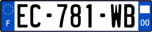 EC-781-WB