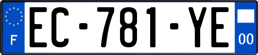 EC-781-YE