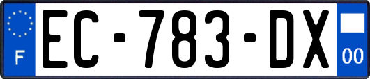 EC-783-DX