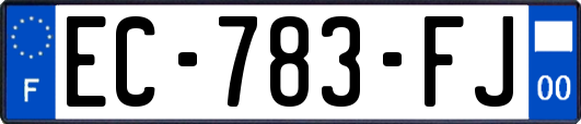 EC-783-FJ