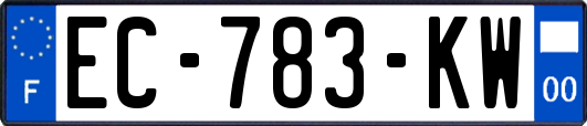 EC-783-KW