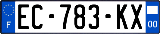 EC-783-KX