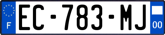EC-783-MJ