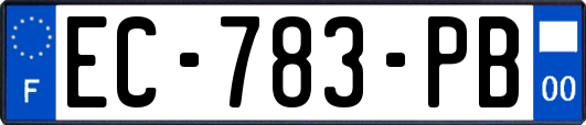 EC-783-PB