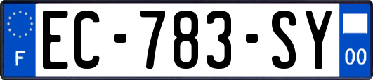EC-783-SY