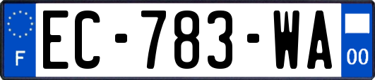 EC-783-WA