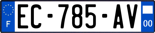 EC-785-AV