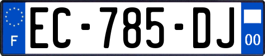 EC-785-DJ