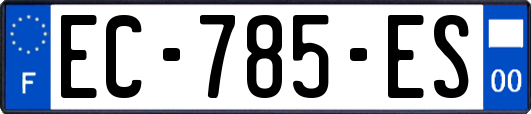 EC-785-ES