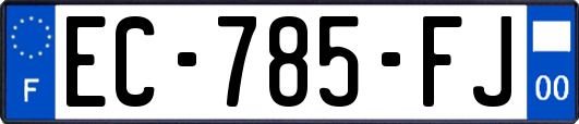 EC-785-FJ
