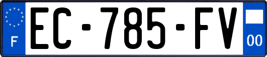 EC-785-FV
