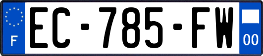 EC-785-FW
