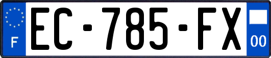 EC-785-FX