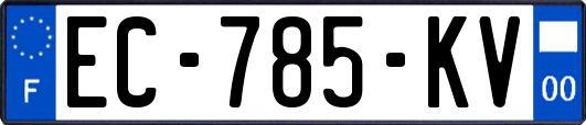 EC-785-KV