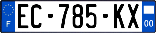 EC-785-KX