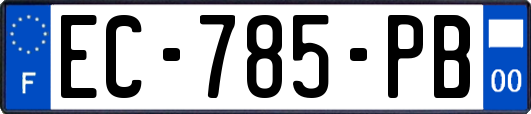 EC-785-PB