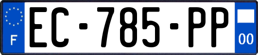 EC-785-PP