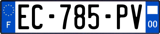 EC-785-PV
