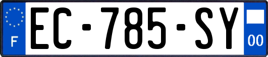 EC-785-SY