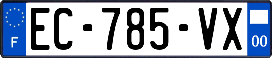 EC-785-VX