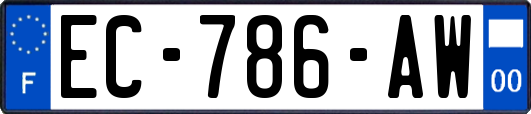 EC-786-AW