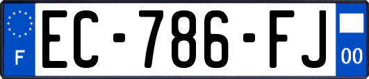 EC-786-FJ