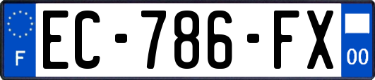 EC-786-FX