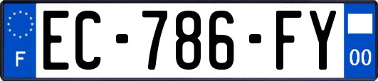 EC-786-FY