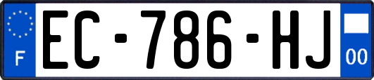 EC-786-HJ