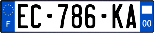 EC-786-KA