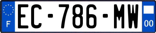 EC-786-MW