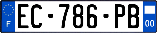 EC-786-PB