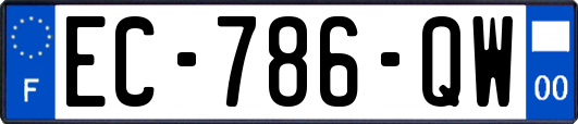 EC-786-QW