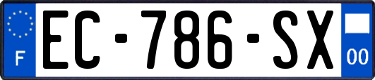 EC-786-SX
