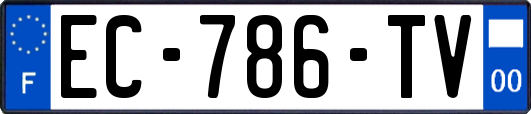 EC-786-TV