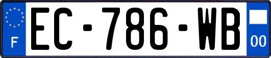 EC-786-WB
