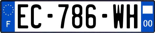 EC-786-WH