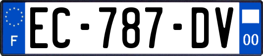 EC-787-DV