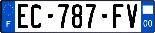 EC-787-FV