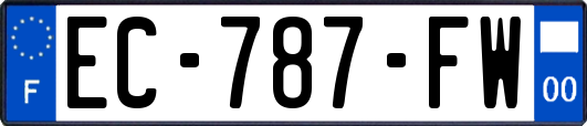 EC-787-FW