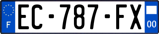 EC-787-FX