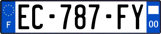 EC-787-FY