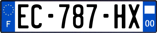 EC-787-HX