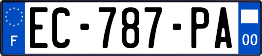 EC-787-PA
