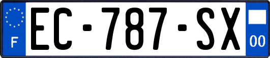 EC-787-SX