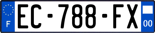 EC-788-FX