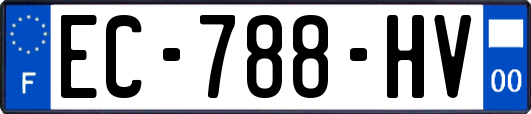 EC-788-HV