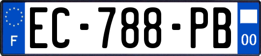 EC-788-PB