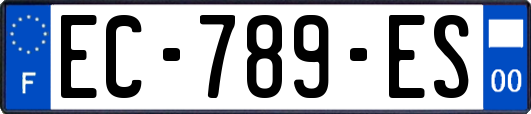 EC-789-ES