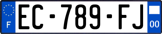 EC-789-FJ